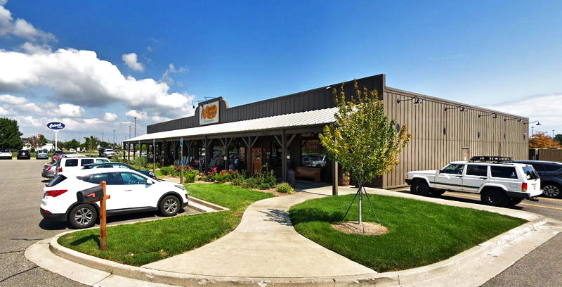 Cracker Barrel - Roseville - 30750 Little Mack Rd